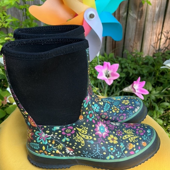 Western chief pull on waterproof boots - Picture 10 of 10